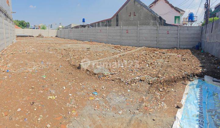 Tanah Kavling Murah Dekat Mrt H Nawi Gandaria Jakarta Selatan 2