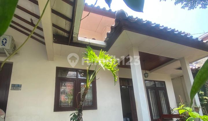 Rumah Siap Huni Murah Dalam Komplek Jati Padang Jakarta Selatan 1