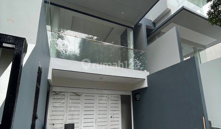 Rumah Brandnew Dalam Townhouse Kemang Jakarta Selatan 2