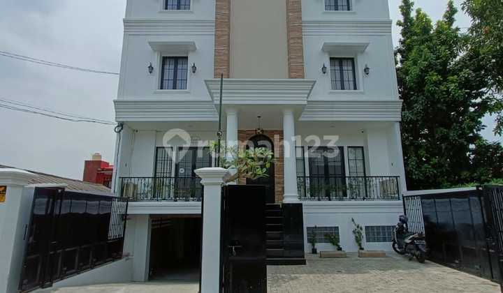 Kost Brand New Akses Jalan Lebar Kebayoran Lama Dekat Pondok Indah Kost Brand New Akses Jalan Lebar Kebayoran Lama Dekat Pondok Indah