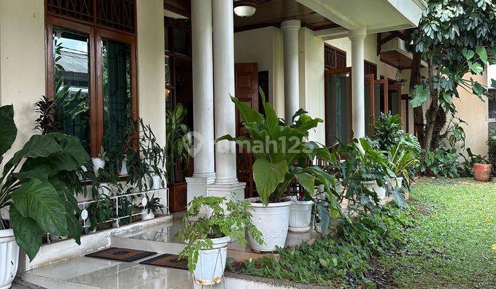 Rumah Cantik Murah Dalam Komplek Pancoran Jakarta Selatan 2