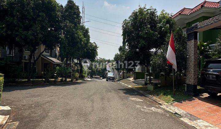 Rumah Siap Huni Murah Dalam Perumahan Legenda Wisata Cibubur 2