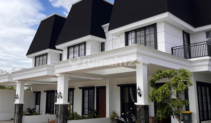 Rumah Brand New Townhouse Cireundeu Rumah Brand New Townhouse Cireundeu