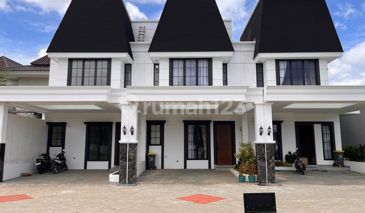 Rumah Brand New Townhouse Cireundeu Rumah Brand New Townhouse Cireundeu