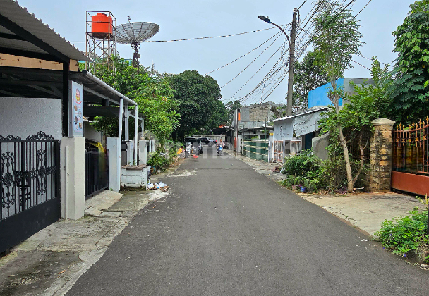 Rumah Hitung Tanah hanya 5 menit ke MRT Cipete Raya