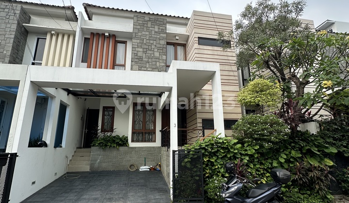 Rumah Siap Huni Dalam Townhouse Di Cipete Antasar Jakarta Selatan