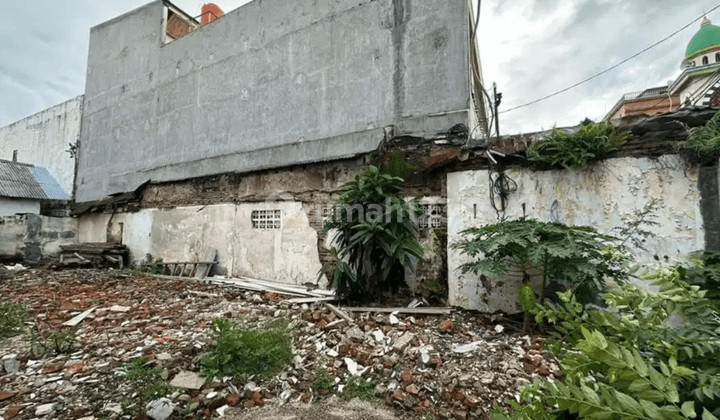 Tanah Murah Cocok Untuk Kost2 Dekat Mrt Blok A Panglima Polim 2