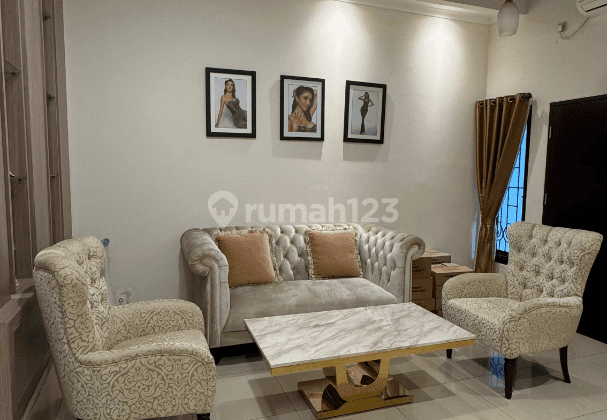 Rumah Full Furnished di Cipete Dekat Antasari Jakarta Selatan 2