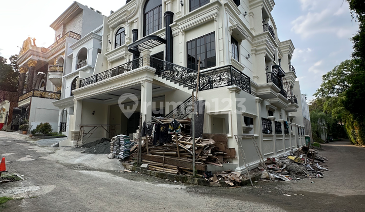 Brand New House Dalam Cluster dekat Cipete Raya