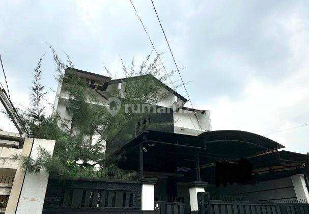 Rumah Full Furnished di Cipete Dekat Antasari Jakarta Selatan 1