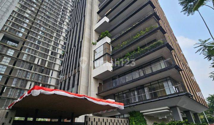 Harga Menarik, Apartement Senopati Suites 4 Bedroom Combined Unit 1