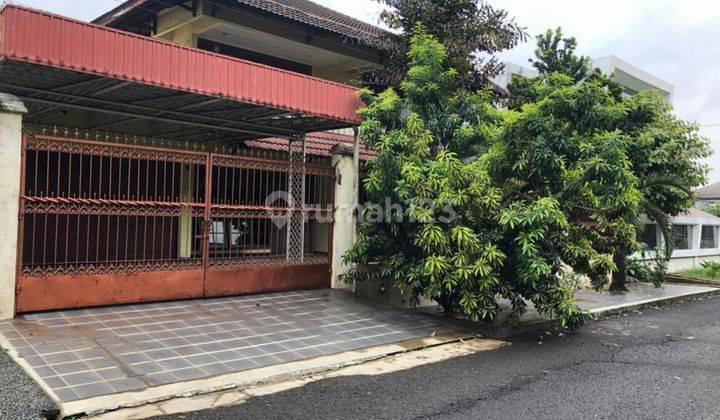 Best Price, Rumah Terawat Di Perumahan Bukit Cinere Indah 1