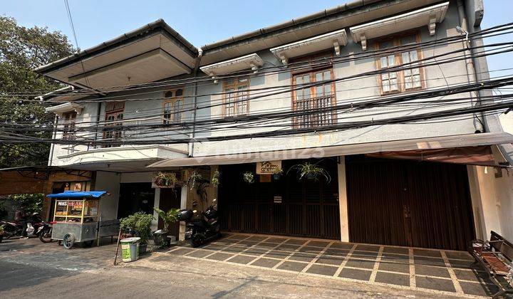 Rumah Kost 24 Kamar di Cipete Jakarta Selatan 1