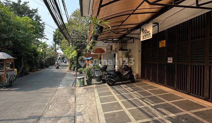 Rumah Kost 24 Kamar di Cipete Jakarta Selatan 2