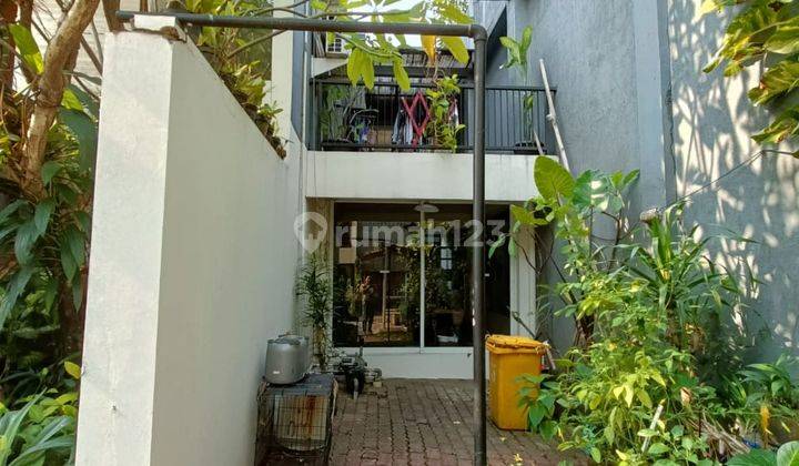 Rumah Mewah Siap Huni Dlm Townhouse Elit di Pondok Pinang Jakarta 2