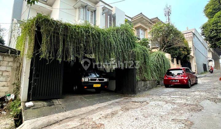 Rumah Dalam Cluster di Margasatwa Pondok Labu Jakarta Selatan 1