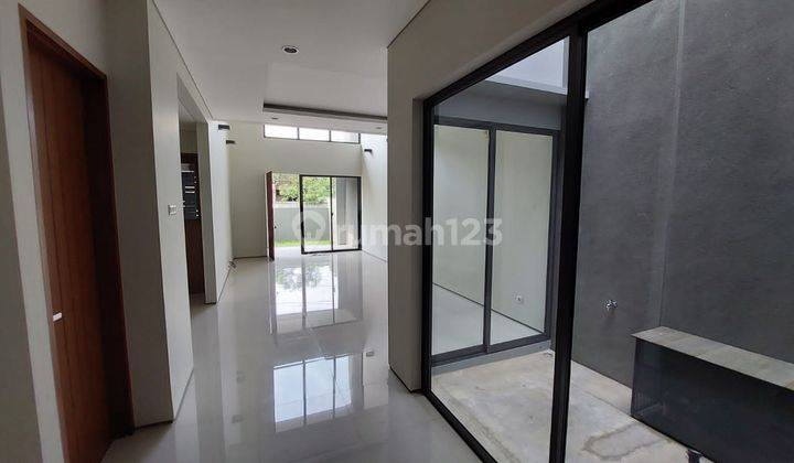 Rumah Baru Modern 2 Unit di Dalam Komplek Cinere Depok 2