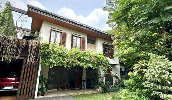 Rumah Mewah 2 Lantai Area Cilandak Belakang Citos, Harga Menarik 1