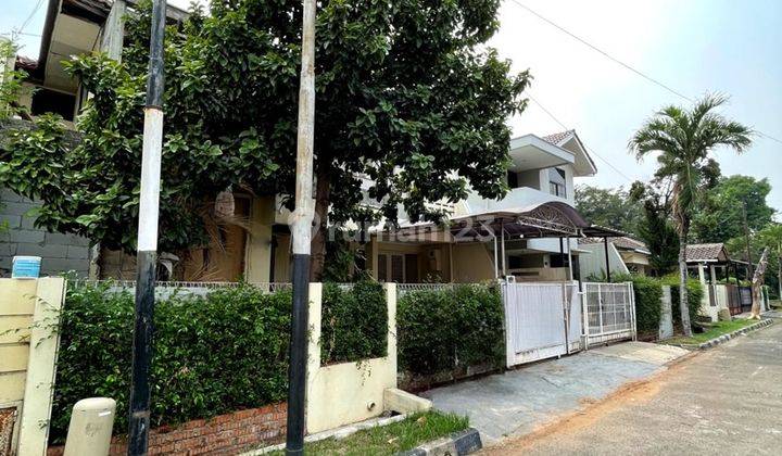 Rumah Murah 2 Lantai Komplek Tanjung Barat Jakarta Selatan 2