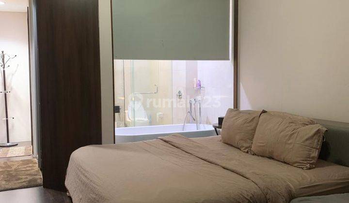 Apartemen Kemang Village Tower Ritz 3 Br 2