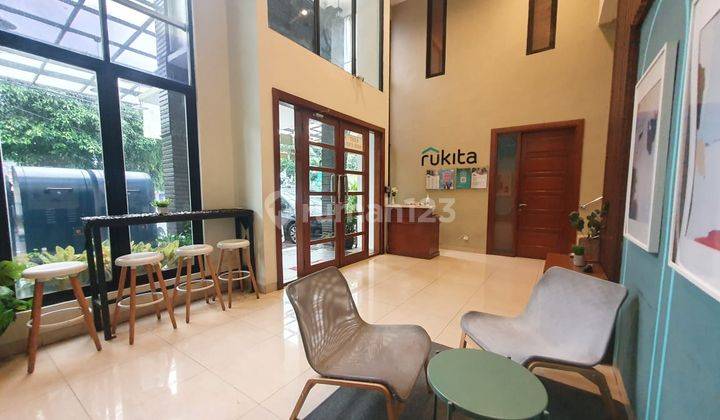 Rumah Kost 19 Kamar di Setiabudi Kuningan Jakarta Selatan 2