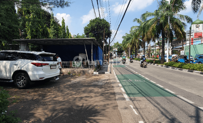 Gedung Hitung Tanah, Harga Menarik Di Harsono Ragunan Jakarta 1