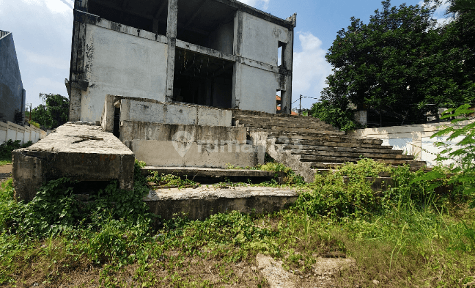 Gedung Hitung Tanah, Harga Menarik Di Harsono Ragunan Jakarta 2