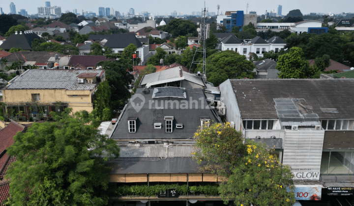 Mini Building Komersial di Kemang Raya Jakarta Selatan 2