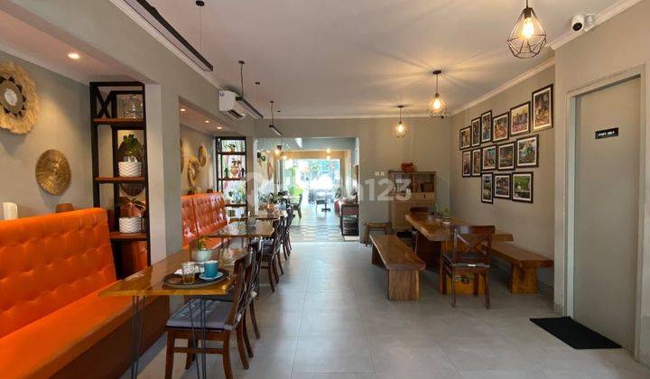 Cafe Dan Resto Komersil Di Kemang Jakarta Selatan 2