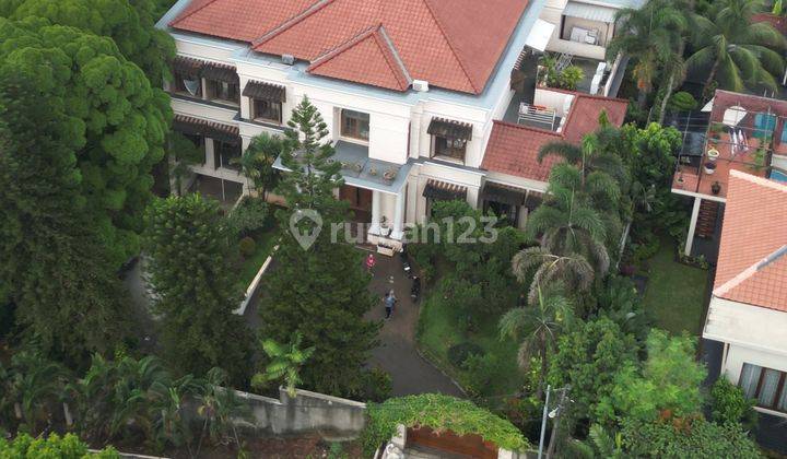 Rumah Mewah Harga Menarik Hitung Tanah di Twk Cilandak  1