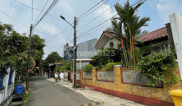 Rumah Siap Huni Dalam Komplek Jagakarsa ciganjur Jakarta Selatan 1