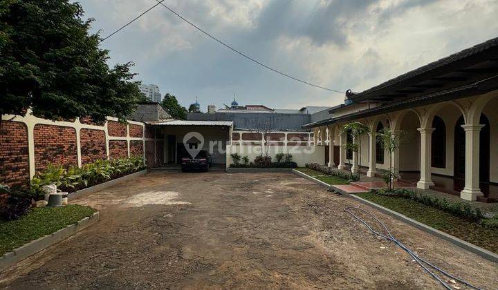 Rumah 1 Lantai Harga Menarik Area Gaharu Cipete Jakarta Selatan 1