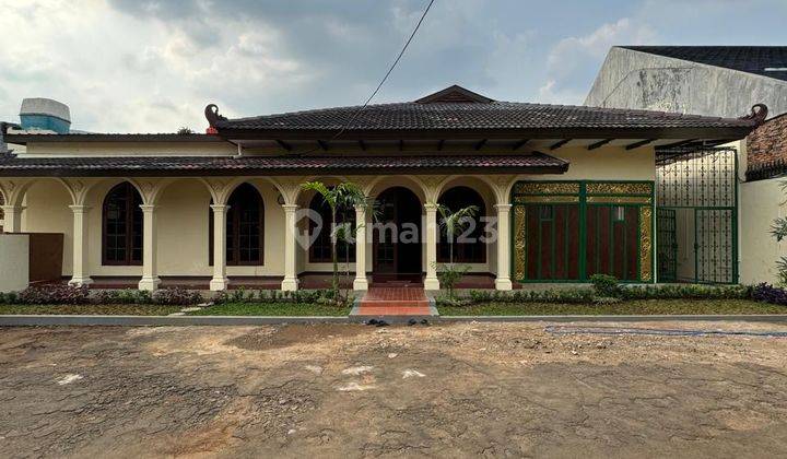 Rumah 1 Lantai Harga Menarik Area Gaharu Cipete Jakarta Selatan 2