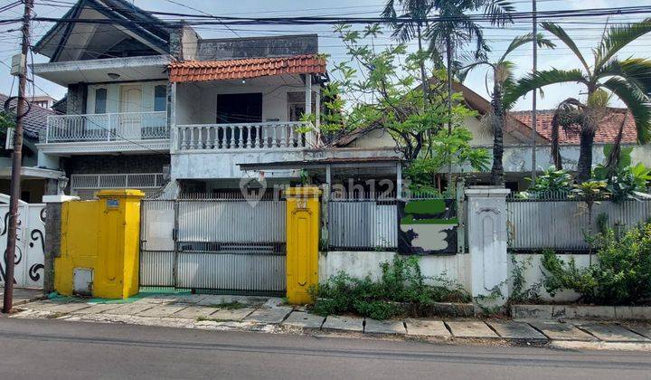 Rumah Hitung Tanah Dekat Dengan Mrt Cipete, Akses Jalan Besar 2