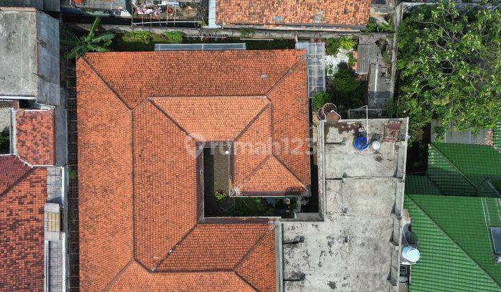 Rumah Lama Hitung Tanah Kotak di Pondok Pinang Near Pondok Indah 2