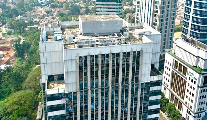 Gedung Jual Jauh di Bawah NJOP di Tb Simatupang Raya 1