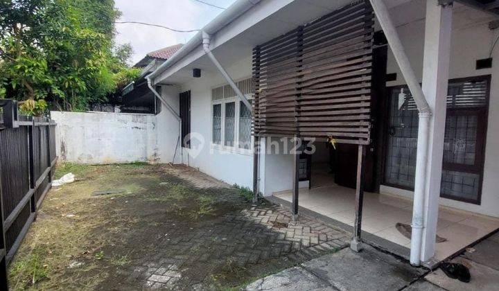 Rumah 1 Lantai di Gandaria Kebayoran Baru Jakarta Selatan 2