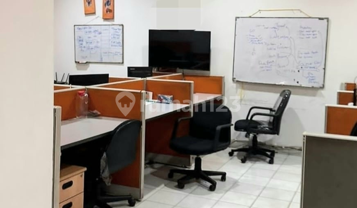 Rumah Hitung Tanah di Radio Dalam Jakarta Selatan 2