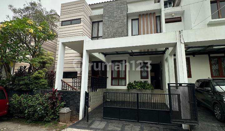 4BR Townhouse in Cipete, South Jakarta