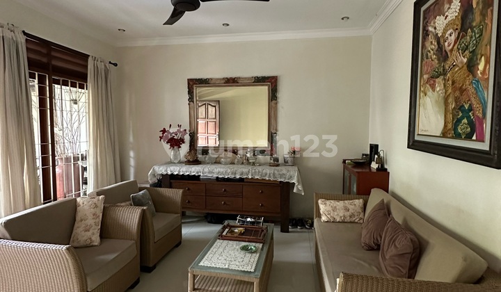 2-Story House Ready to Occupy in Cilandak, South Jakarta 2