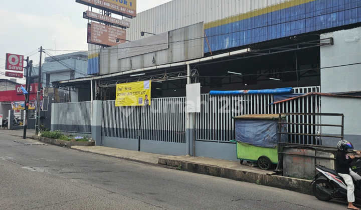 Warehouse or Workshop in Pondok Gede Jatimakmur Bekasi