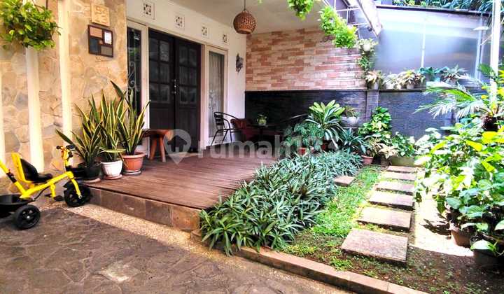 Rumah Harga Menarik Di Bona Indah Lebak Bulus Rumah Harga Menarik Di Bona Indah Lebak Bulus
