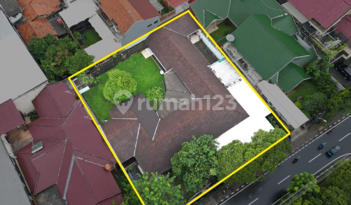 Jual NJOP, Rumah Zona Komersial di Cipinang Rawamangun Jakarta Jual NJOP, Rumah Zona Komersial di Cipinang Rawamangun Jakarta