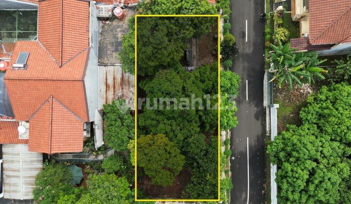 Tanah Kavling di Perumahan Nuansa Pesanggrahan di Bawah NJOP Tanah Kavling di Perumahan Nuansa Pesanggrahan di Bawah NJOP