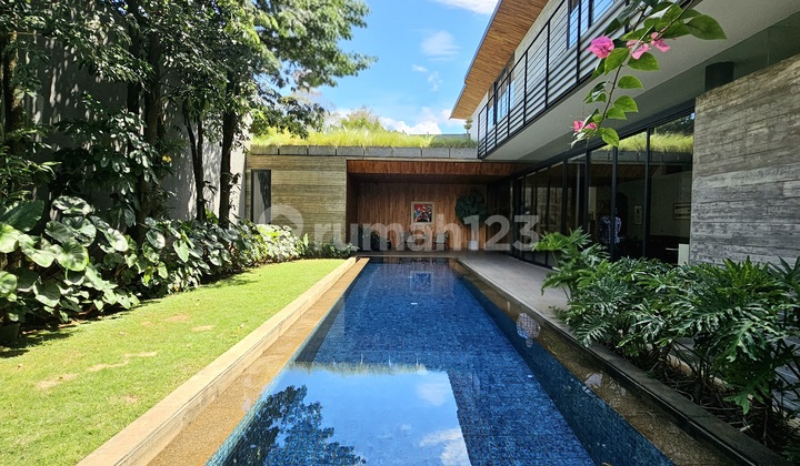 Rumah 2 Lantai Siap Huni di Ampera Jakarta 1