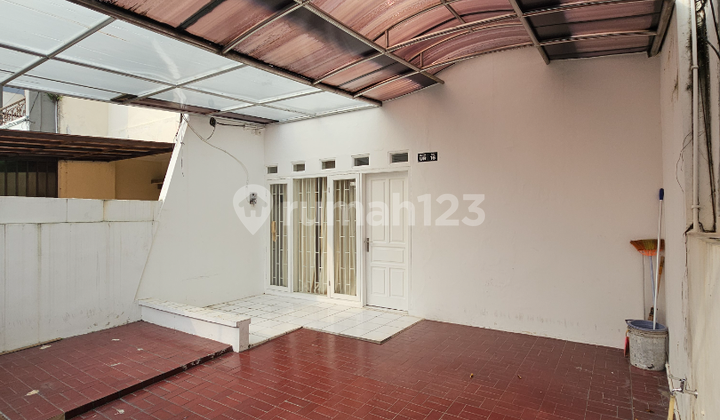 Rumah 1 Lantai Di Pondok Indah Rumah 1 Lantai Di Pondok Indah