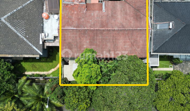 Land Calculation Square House in Prime Kebayoran Baru Area Land Calculation Square House in Prime Kebayoran Baru Area