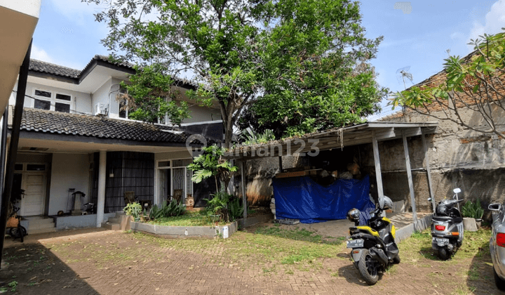 Rumah Dalam Cluster Harga Menarik Di Cipete Jakarta Selatan 1