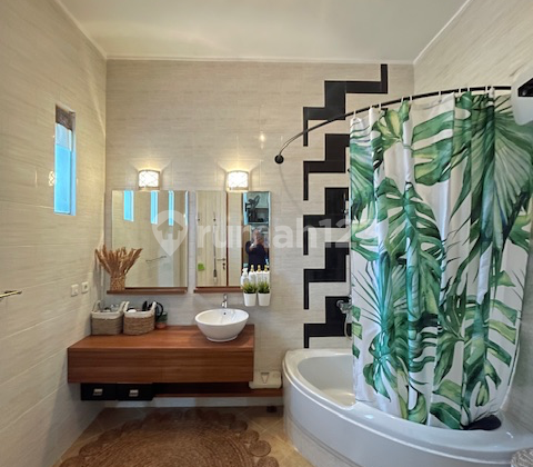 Rumah Fully Furnished dalam Townhouse Kebagusan Jakarta Selatan 2