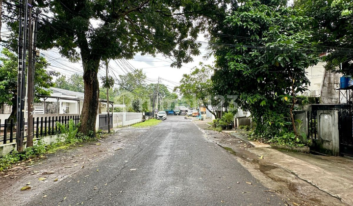 Only 16 million per m2, Land in Lebak Bulus near TB Simatupang.